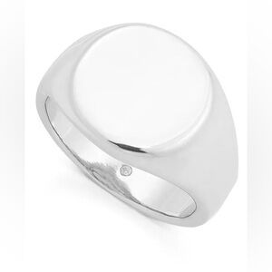 ON 34TH
Signet Ring Silver